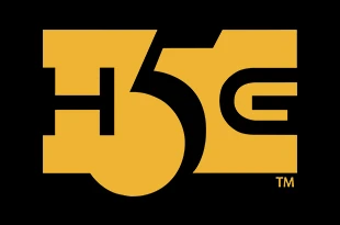 High 5 Games logo