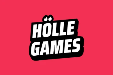 Holle Games logo