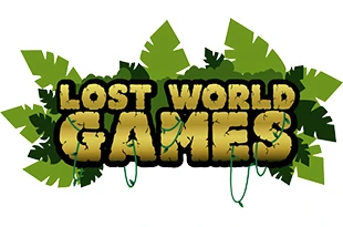 Lost World Games logo