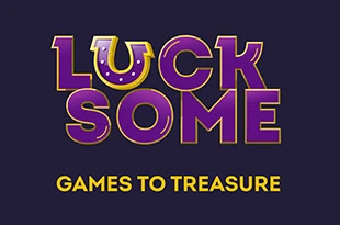 Lucksome logo