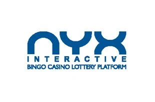 NYX Gaming Group logo