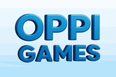 Oppi Games logo