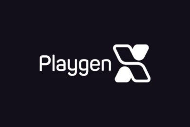 PlayGenX logo