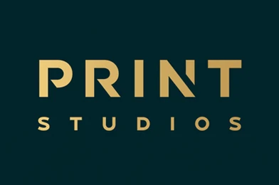 Print Studios logo