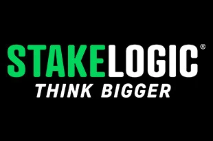 Stakelogic logo