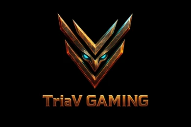 TriaV Gaming logo