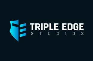 Triple Edge Studios logo