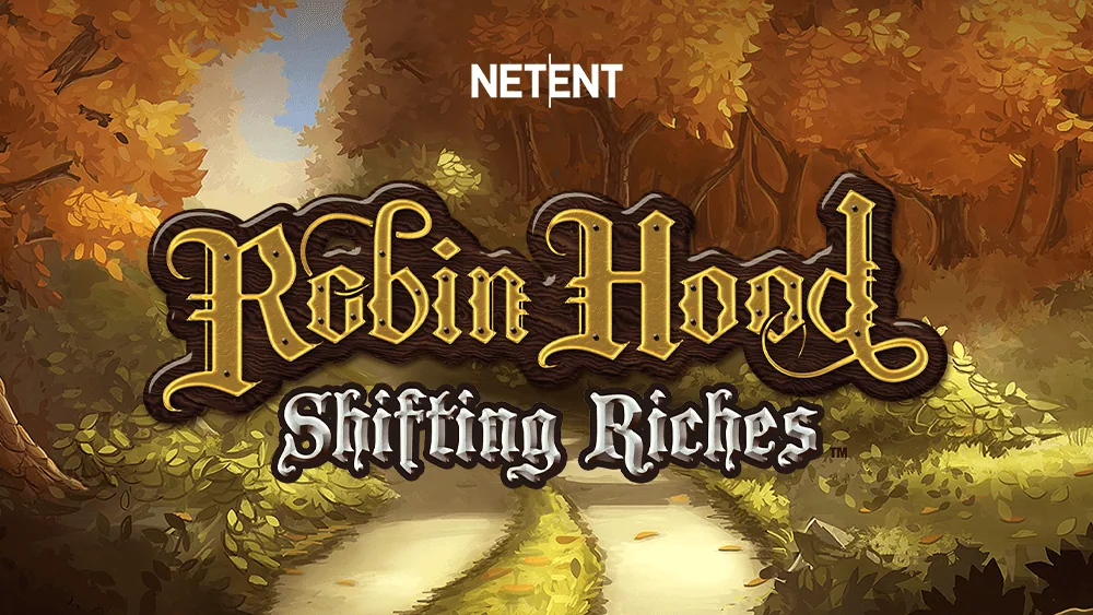Robin Hood: Shifting Riches slot artwork