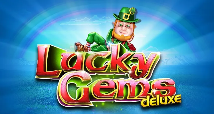 Lucky Gems deluxe quattro 1001 thumbnail