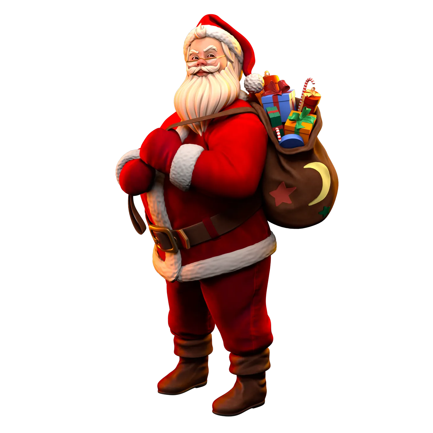 Book of Santa - AAAA Bonus round