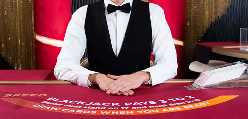 Evolution Gaming Speed Blackjack - Rules explained