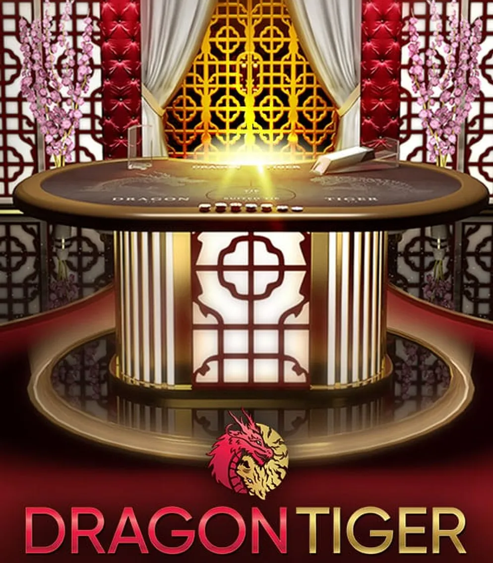 First Person Dragon Tiger by Evolution gaming