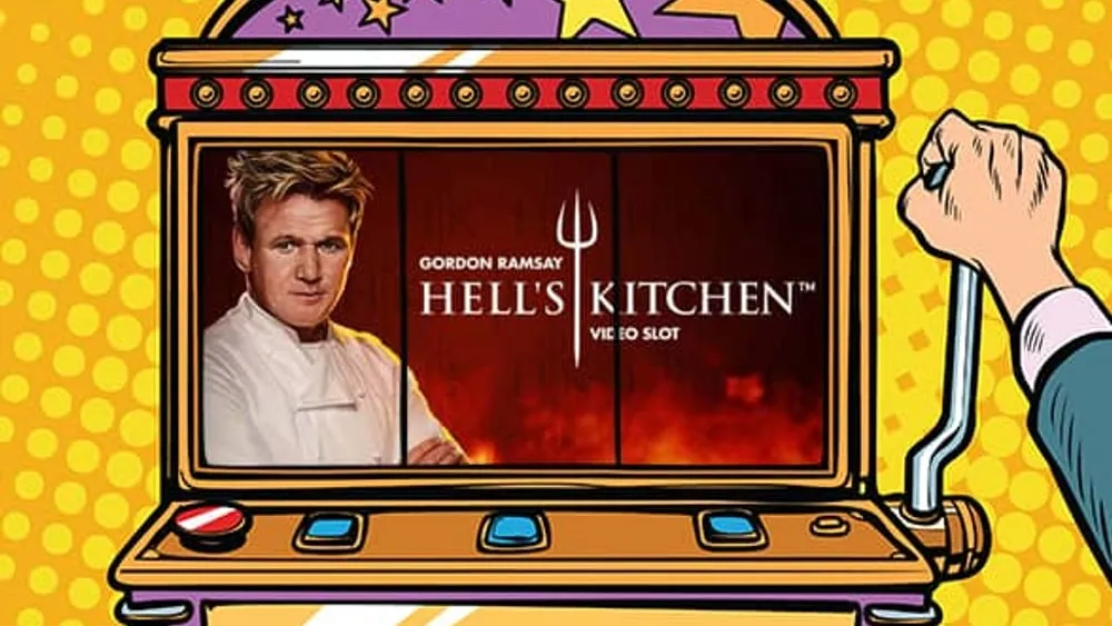 Gordon Ramsey Hell’s Kitchen