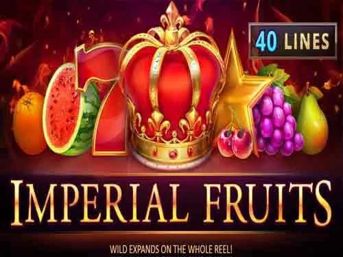Imperial Fruits 40 Lines 1001 win