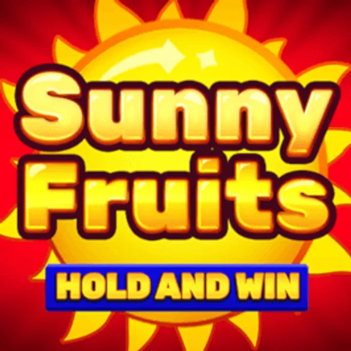 Sunny Fruits- Hold and Win slot by Playson Gaming