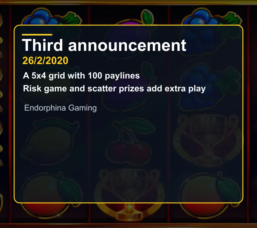 Hit Slot by Endorphin - coming soon (1) #spinthehit