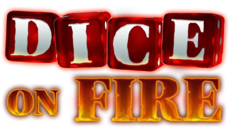 Dice on Fire by Stakelogic 1001 Spins