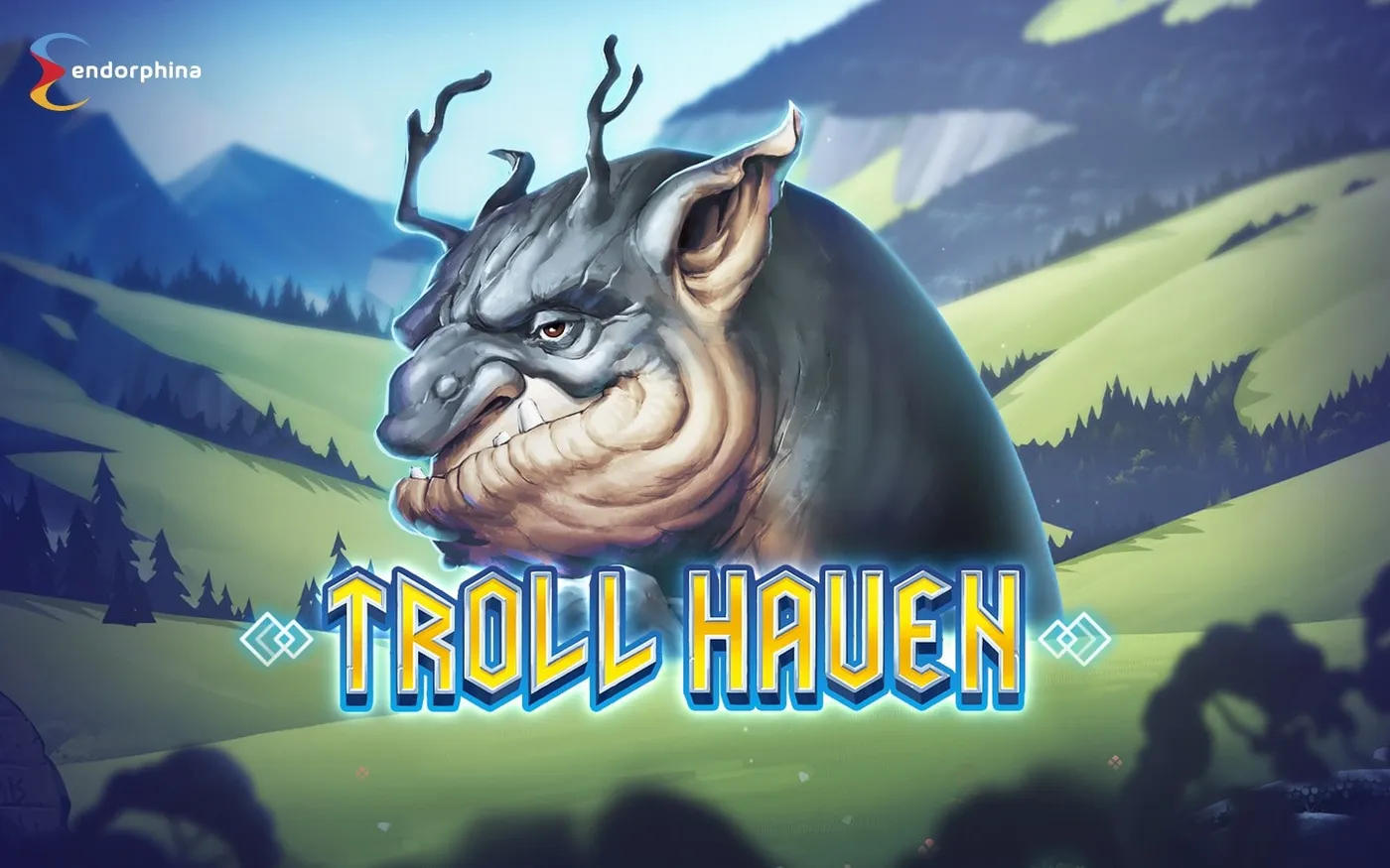 Endorphina Troll Hauen - 1920x636