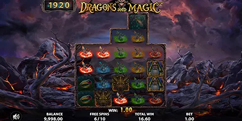 Dragons and Magic™ - Featured image