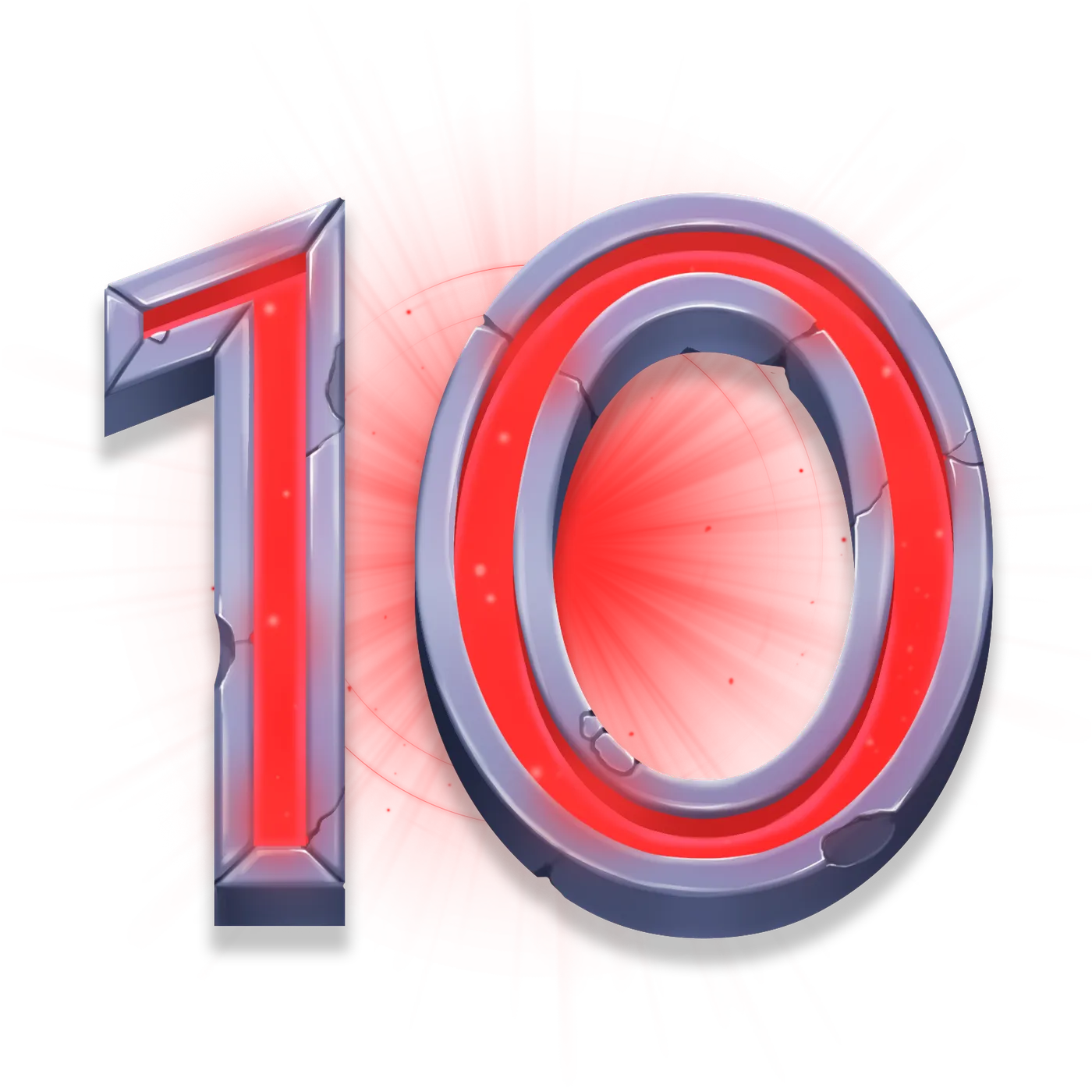 Endorphina Asgardian Symbol 10