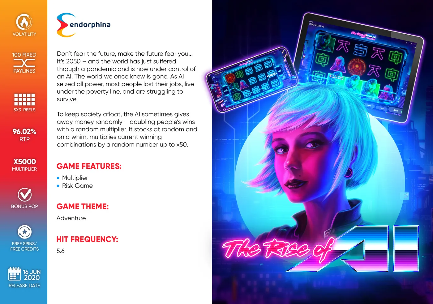 Endorphina_The-Rise-of-AI_Featured