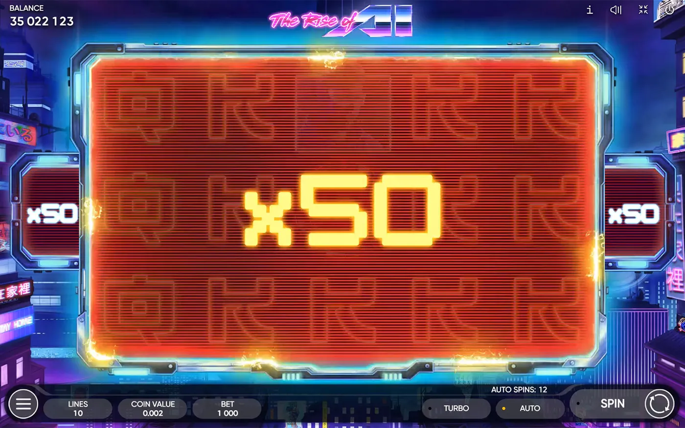 The Rise if AI - 3