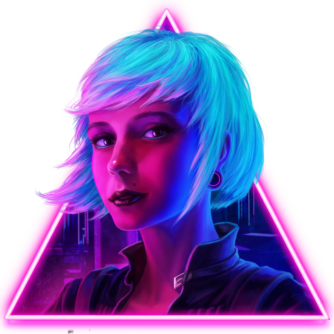 The Rise if AI - Girl