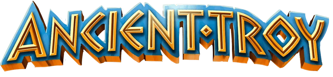 Ancient Troy by Endorphina game logo