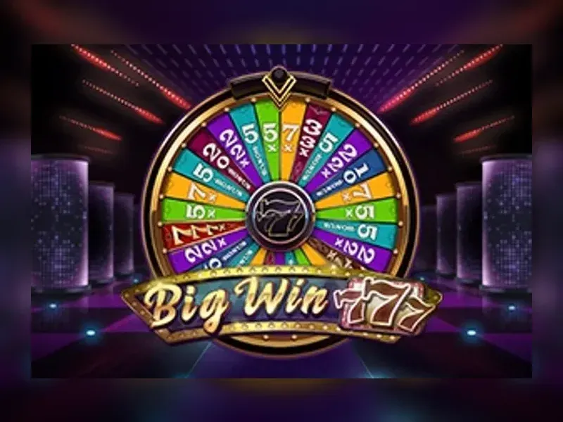 Big Win 777 by Play'n GO game logo