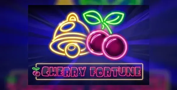 Cherry Fortune by Swintt game logo