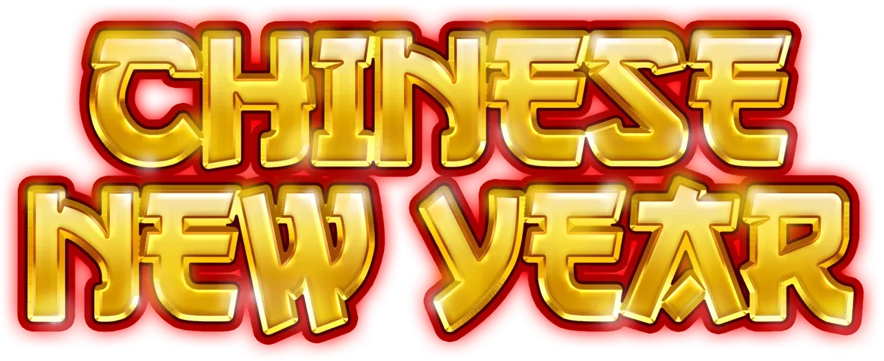 Chinese New Year by Play'n GO game logo
