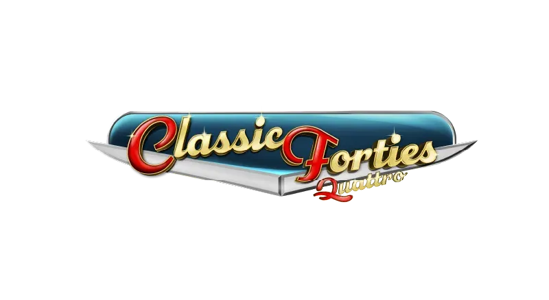 Classic Forties Quattro by Stakelogic game thumbnail