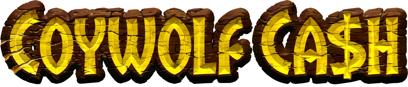 Coywolf Cash by Play'n GO game logo