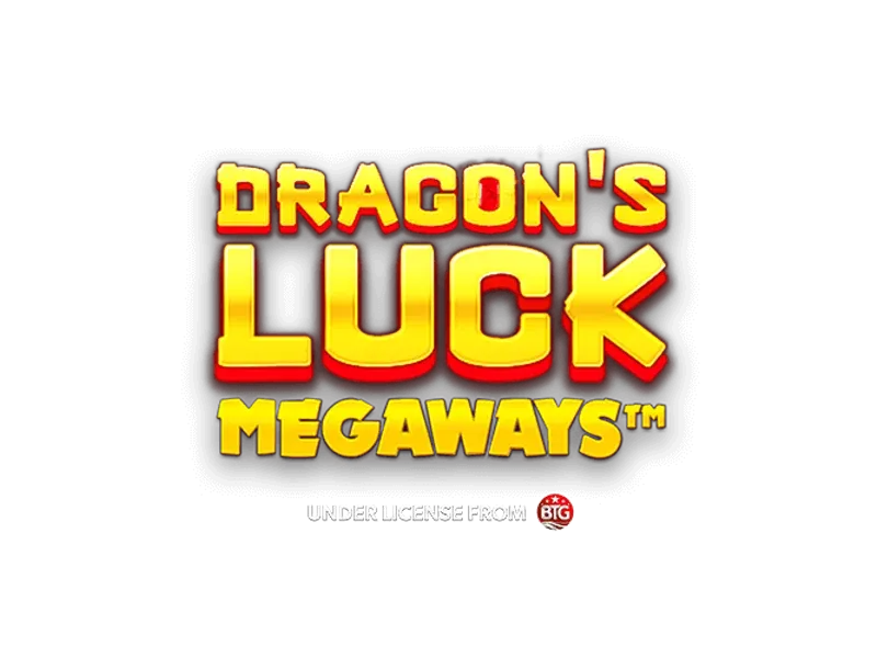 Dragon’s Luck Megaways™ by Red Tiger Gaming game logo