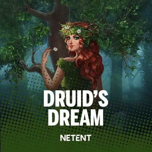 Druids' Dream by NetEnt game thumbnail