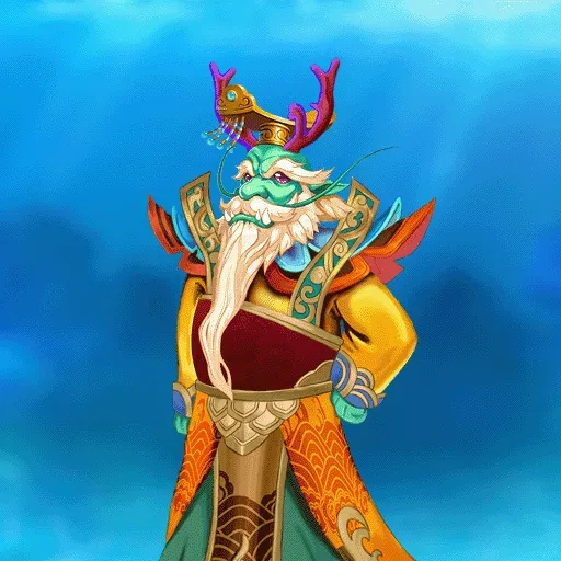 East Sea Dragon King by NetEnt game thumbnail