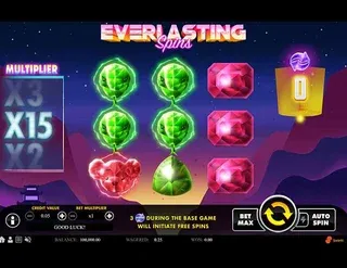 Everlasting Spins by Swintt game thumbnail