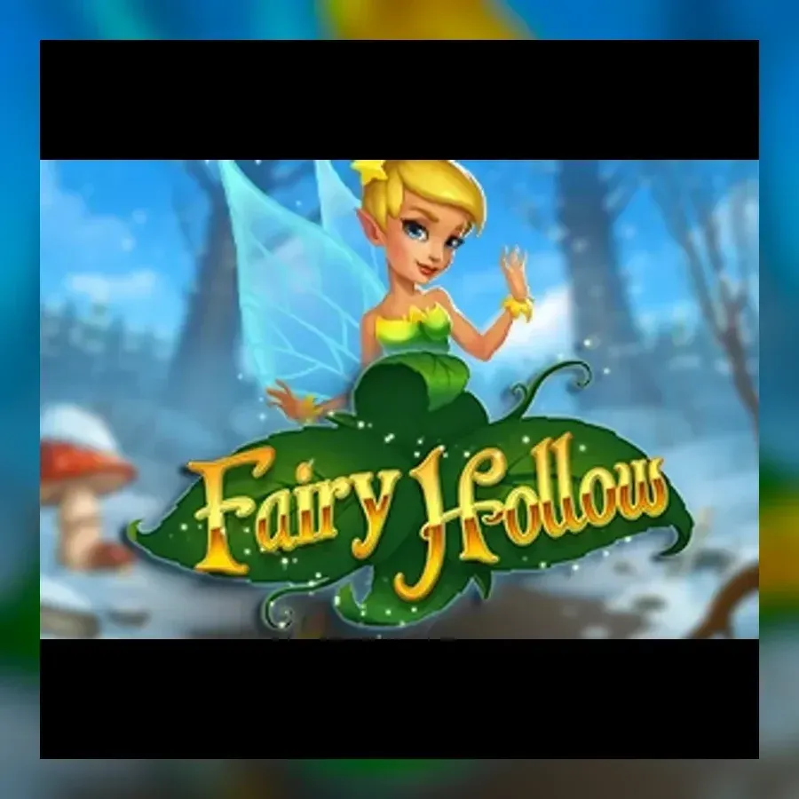 Fairy Hollow by Swintt game logo