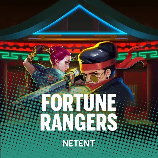 Fortune Rangers by NetEnt Gaming game thumbnail