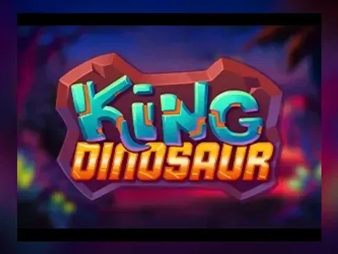 King Dinosaur by Swintt Gaming game thumbnail