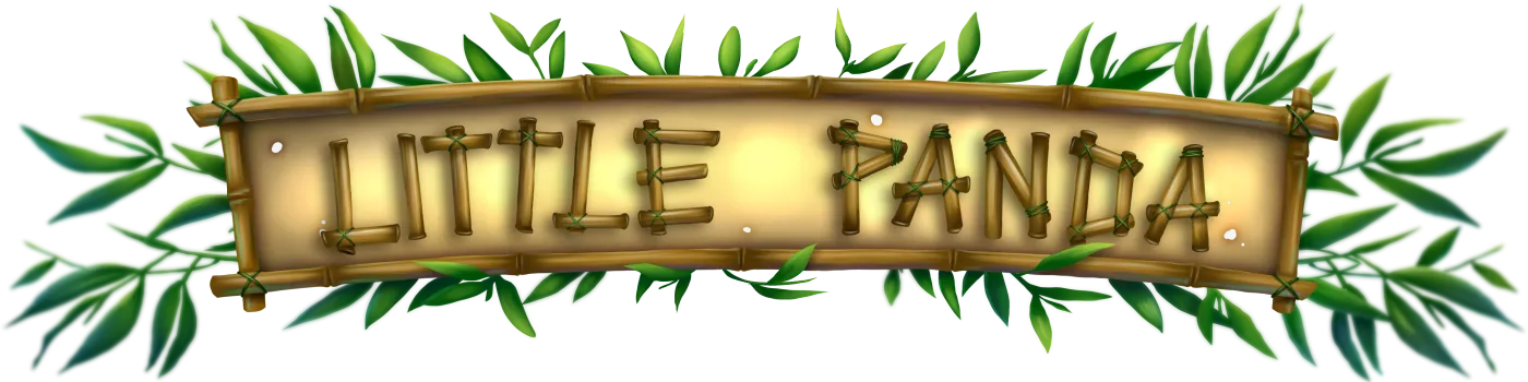 Little Panda by Endorphina game logo