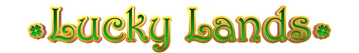 Lucky Lands by Endorphina game logo