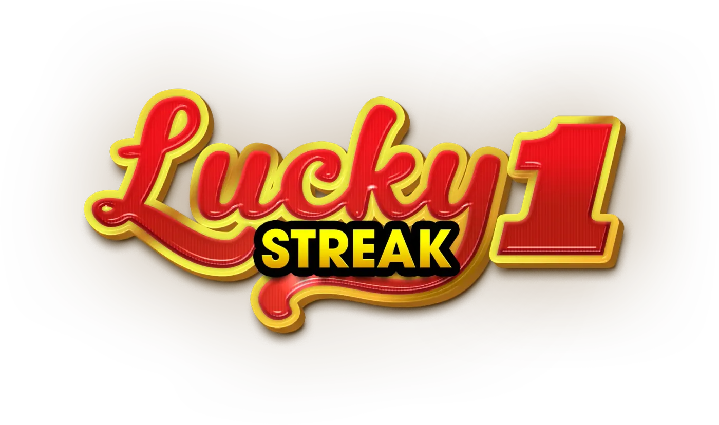 Lucky Streak 1 by Endorphina game logo