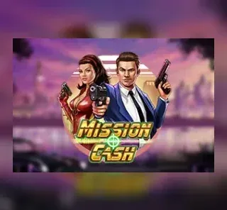 Mission Cash by Play'n GO game thumbnail