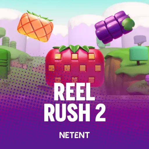 Reel Rush 2 by NetEnt game thumbnail