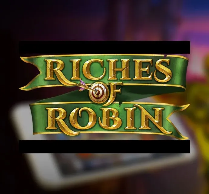Riches of Robin by Play'n GO game thumbnail
