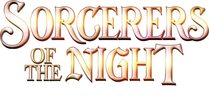 Sorcerers of the Night by Stakelogic game thumbnail