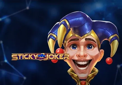 Sticky Joker by Play'n GO game thumbnail