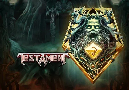 Testament by Play'n GO game thumbnail