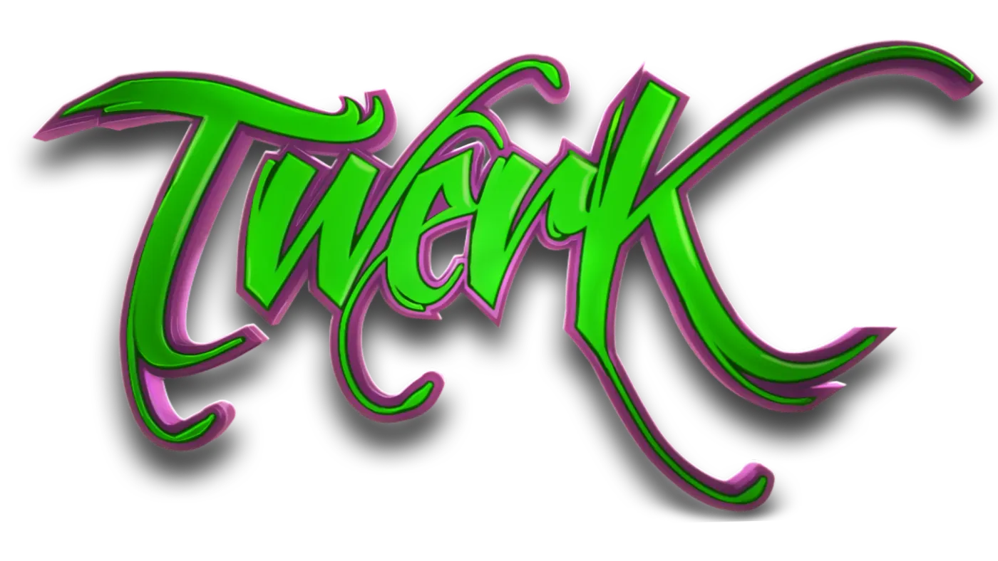 Twerk by Endorphina game logo